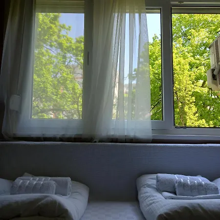 Rivijera Apartment Belgrade Exterior photo
